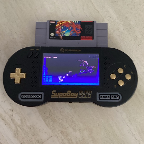 Super Metroid SNES Game Super Nintendo Authentic - Picture 8 of 11